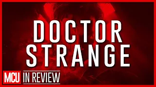 Doctor Strange - Every Marvel Movie Reviewed & Ranked