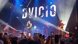 Dvicio - Te pienso a cada hora (en vivo)