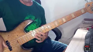 BASS COVER HINO RECONSTRUÇÃO CANTOR GERSON RUFINO