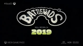 Battletoads - E3 2018 World Premiere