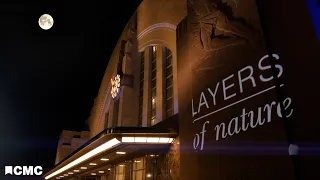 Layers of Nature - November 4, 2022 at Cincinnati Museum Center