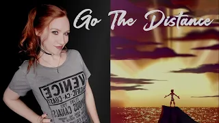 Go The Distance (Hercules) Cover