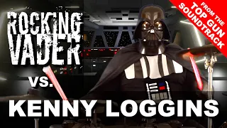 Kenny Loggins - Danger Zone (Top Gun O.S.T.) | Drum Cover by Rocking Vader