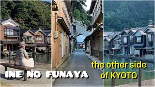 Ine no Funaya | Kyoto | Fishing Village | Off the Beaten Path Japan