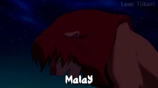 The Lion King - "It's My Fault" (One Line Multilanguage) [HD]