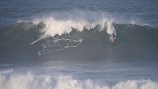 MAVERICKS (Raw footage from Jan. 2, 2020)