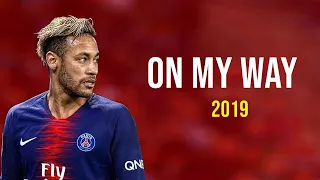 Neymar JR *_• On My Way [ Alan Walker ] Skill & Goal 2019 With PSG HD by [NJR10SP]