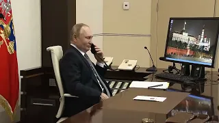 Але, Володя, это Пригожин Женя...