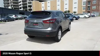 2020 Nissan Rogue Sport C4606