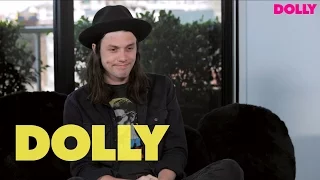 James Bay talks to DOLLY about love | Celeb Bites