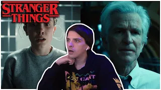 NINA PROJECT | Stranger Things - Season 4 Episode 5 (REACTION) 4x05