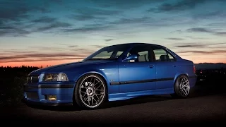 Bmw e36   ♬ Music Deep In The Night  ♬