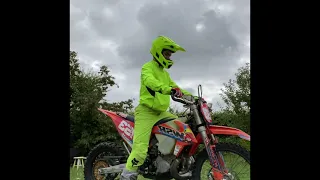 how to pivot turn on dirt bike (how to p1)