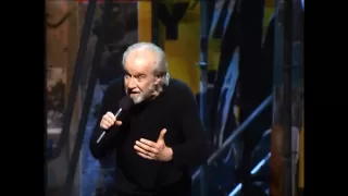 GEORGE CARLIN - The Ten Commandments