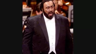 Luciano Pavarotti - Caro mio ben