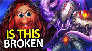 The Best Way to Use Abyssal Curses | Hearthstone