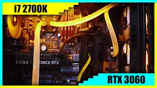 i7 2700K + RTX 3060 Gaming PC in 2022 | Tested in 7 Games
