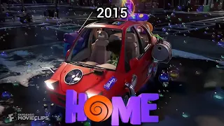 Home no hay lugar como el hogar 2015