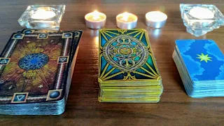 CO CZEKA CIĘ W NAJBLIŻSZYM CZASIE? - WYBIERZ KARTĘ #tarot #wybierz kartę