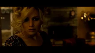 Jennifer Lawrence - Live and Let Die scene - American Hustle