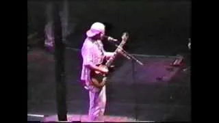 Widespread Panic - Sandbox - 10/30/99 - UNO Lakefront Arena - New Orleans, LA