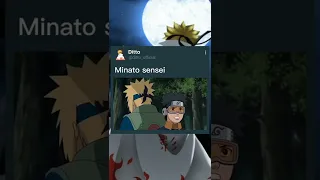 Minato full fight, Cerita sebelum pak kades lahir 🍜