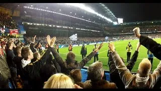 Chelsea - Manchester United (Oct 31, 2012)