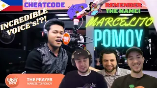 Who the HECK is Marcelito Pomoy - The Prayer (Celine Dion and Andrea Bocelli) REACTION!!!