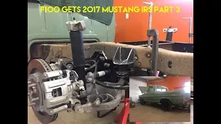 2017 Mustang IRS into 71 F100 part 3