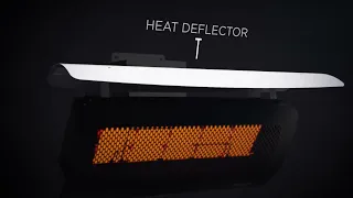 Bromic Tungsten Smart-Heat Series Gas Patio Heater