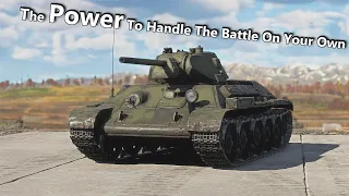34 Enemys Suffered For This Video || T-34E STZ