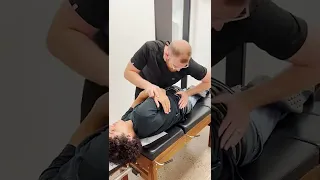 CLiCK Chiropractic does adjustments in Chandler AZ.