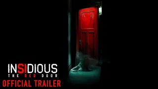 Insidious: The Red Door - Official Trailer | In Cinemas July 7 | English, Hindi, Tamil & Telugu