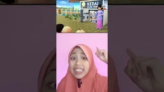 VIRAL ❗ TERNYATA JARJIT ADALAH HANTU? | Cerita Elpida #shorts #trending #viral #tiktok #fyp