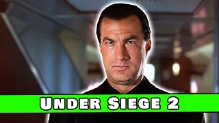 Seagal's chins multiplied between Under Siege movies feat. Viking Samurai | So Bad It's Good #201