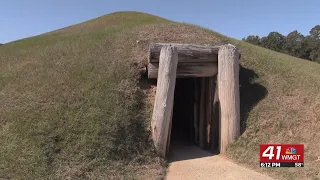 Discover Middle Georgia: Ocmulgee Mounds National Historic Park