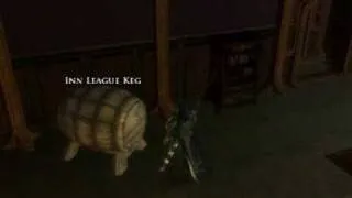 Hobbit Inn League Keg (LOTRO)