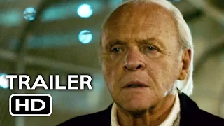 Solace Official Trailer #1 (2016) Anthony Hopkins, Colin Farrell Crime Movie HD