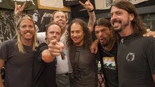 Metallica: Death on the Radio with Dave Grohl & Taylor Hawkins [AUDIO ONLY]