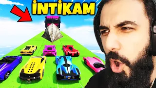 PARKUR'DA ARTİSTLİK YAPANIN FACE TO FACE'TE AFFI OLMAZ!! | EKİPLE GTA PLAYLIST| Barış Can