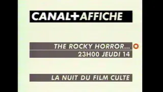 CANAL+ Bande-annonce La nuit du film culte