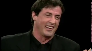 Sylvester Stallone 1996 Interview