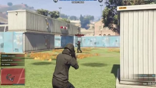 GtaV GTRH vs NOOBS