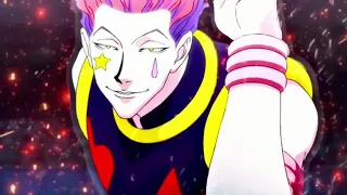 HunterxHunter "Hisoka" - Bloody Mary [ AMV edit ]