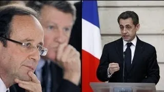 Sarkozy to quit politics if not re-elected