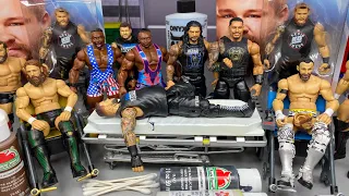 WWE ACTION FIGURE SURGERY! EP.52!