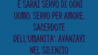 Gen rosso - Servo per amore