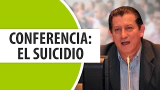 El suicidio / Dr. Ramón Acevedo - Conferencia