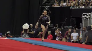 Sunisa Lee - Vault – 2019 U.S. Gymnastics Championships – Senior Women Day 2