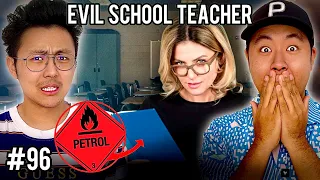 Evil Teacher Story, Killer Pets, Toxic Kid Books JUST THE NOBODYS PODCAST EPISODE #96